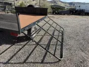 used Utility Trailers Homemade  for sale, in Culdesac, ID Thumbnail 4