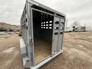 new Stock / Stock Combo Trailers Eagle X Trailers  for sale, in Montpelier, ID Thumbnail 4