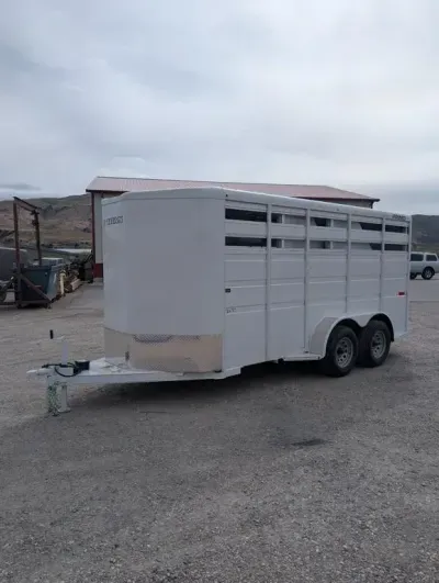 2025 Titan Titan 16' BP Primo 3h