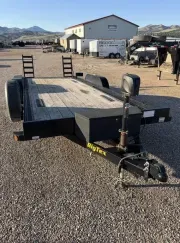 new Other Trailers Big Tex Trailers  for sale, in Culdesac, ID Thumbnail 2