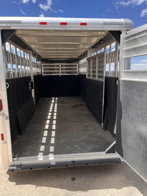 new Stock / Stock Combo Trailers Hart Trailers  for sale, in Culdesac, ID Thumbnail 4