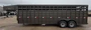 new Stock / Stock Combo Trailers Titan Trailers  for sale, in Culdesac, ID Thumbnail 5