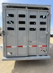 new Stock / Stock Combo Trailers Eagle X Trailers  for sale, in Montpelier, ID Thumbnail 7