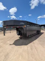 new Horse Trailers Titan Trailers  for sale, in Montpelier, ID Thumbnail 5