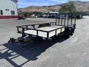 used Utility Trailers Big Tex Trailers  for sale, in Montpelier, ID Thumbnail 1