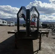 used Equipment / Flatbed Trailers Titan Trailers  for sale, in Montpelier, ID Thumbnail 2