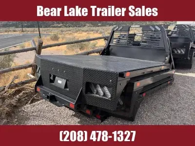 2025 Bedrock Diamond Truck Bed