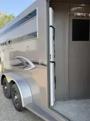 new Horse Trailers Titan Trailers  for sale, in Montpelier, ID Thumbnail 5