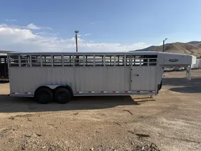 2026 Titan Rancher Stock