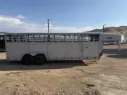 new Stock / Stock Combo Trailers Titan Trailers  for sale, in Montpelier, ID Thumbnail 1