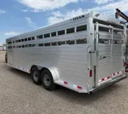 new Stock / Stock Combo Trailers Titan Trailers  for sale, in Montpelier, ID Thumbnail 3