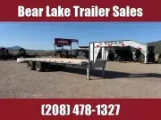 new Equipment / Flatbed Trailers Titan Trailers  for sale, in Montpelier, ID Thumbnail 1