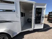 new Horse Trailers Titan Trailers  for sale, in Culdesac, ID Thumbnail 3