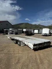 used Equipment / Flatbed Trailers Titan Trailers  for sale, in Culdesac, ID Thumbnail 10