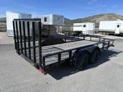 used Utility Trailers Big Tex Trailers  for sale, in Montpelier, ID Thumbnail 4