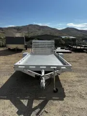 used Utility Trailers Aluma  for sale, in Culdesac, ID Thumbnail 3