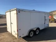 used Cargo (Enclosed) Trailers Charmac  for sale, in Montpelier, ID Thumbnail 2