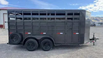 2026 Titan Standard Stock