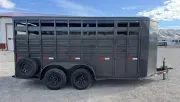 new Stock / Stock Combo Trailers Titan Trailers  for sale, in Culdesac, ID Thumbnail 1
