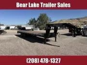 new Equipment / Flatbed Trailers Titan Trailers  for sale, in Montpelier, ID Thumbnail 1