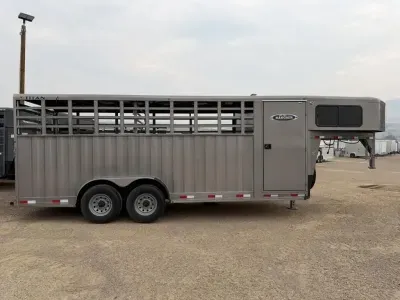 2026 Titan Rancher Stock Combo