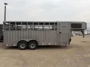new Stock / Stock Combo Trailers Titan Trailers  for sale, in Montpelier, ID Thumbnail 1