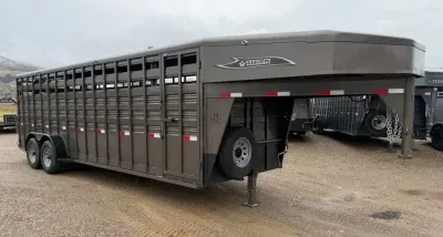 2026 Titan Standard Stock