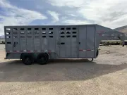 new Stock / Stock Combo Trailers Eagle X Trailers  for sale, in Montpelier, ID Thumbnail 3