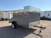 used Utility Trailers Homemade  for sale, in Culdesac, ID Thumbnail 2