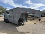 new Stock / Stock Combo Trailers Eagle X Trailers  for sale, in Montpelier, ID Thumbnail 2