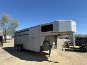 used Stock / Stock Combo Trailers Titan Trailers  for sale, in Culdesac, ID Thumbnail 2