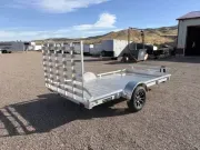 new Utility Trailers Silverwing  for sale, in Culdesac, ID Thumbnail 3