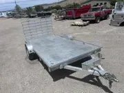 used Utility Trailers Silverwing  for sale, in Culdesac, ID Thumbnail 4