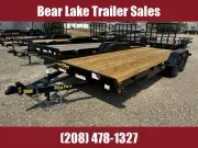 new Equipment / Flatbed Trailers Big Tex Trailers  for sale, in Montpelier, ID Thumbnail 1