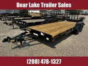 new Equipment / Flatbed Trailers Big Tex Trailers  for sale, in Montpelier, ID Thumbnail 1