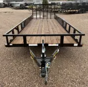 new Utility Trailers Big Tex Trailers  for sale, in Montpelier, ID Thumbnail 3