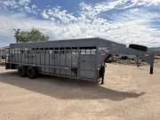 new Stock / Stock Combo Trailers Big Bend  for sale, in Culdesac, ID Thumbnail 2