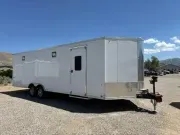 used Cargo (Enclosed) Trailers Pace American  for sale, in Montpelier, ID Thumbnail 1