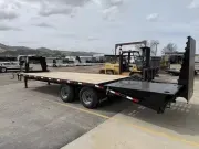 new Equipment / Flatbed Trailers Titan Trailers  for sale, in Montpelier, ID Thumbnail 2