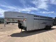 new Stock / Stock Combo Trailers Titan Trailers  for sale, in Culdesac, ID Thumbnail 2