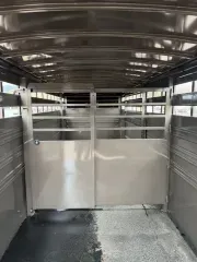 new Stock / Stock Combo Trailers Titan Trailers  for sale, in Culdesac, ID Thumbnail 9