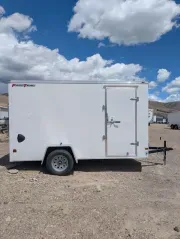new Cargo (Enclosed) Trailers Wells Cargo  for sale, in Culdesac, ID Thumbnail 2