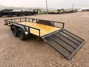 new Utility Trailers Big Tex Trailers  for sale, in Culdesac, ID Thumbnail 5