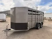 new Stock / Stock Combo Trailers Titan Trailers  for sale, in Montpelier, ID Thumbnail 2