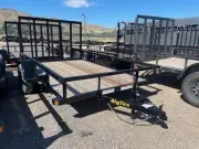 new Utility Trailers Big Tex Trailers  for sale, in Montpelier, ID Thumbnail 1