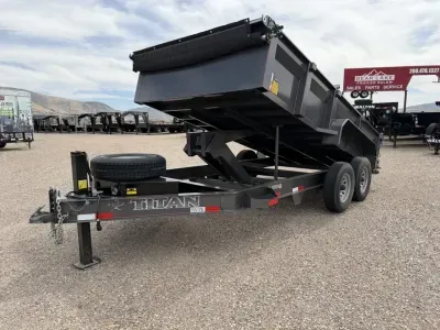 2026 Titan 3.0 DUMP