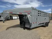 new Stock / Stock Combo Trailers Eagle X Trailers  for sale, in Montpelier, ID Thumbnail 1