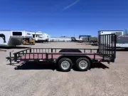 used Utility Trailers Other  for sale, in Culdesac, ID Thumbnail 4