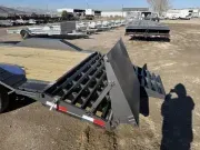new Equipment / Flatbed Trailers Titan Trailers  for sale, in Montpelier, ID Thumbnail 3