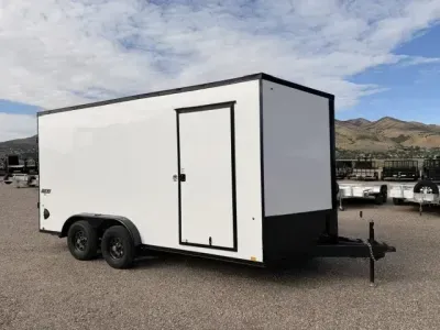 2027 Pace American 7.5x16T2 Journey